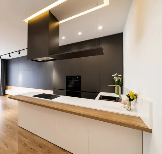 Smart Kitchens