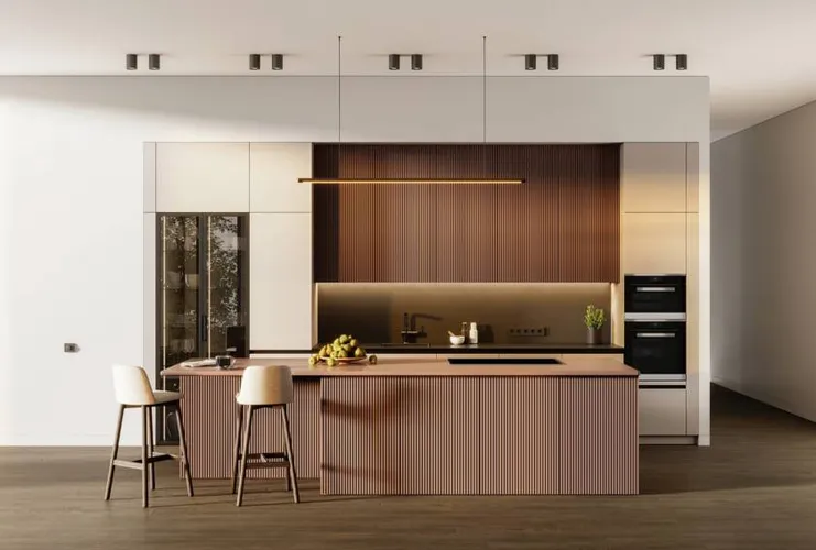 Smart Kitchens